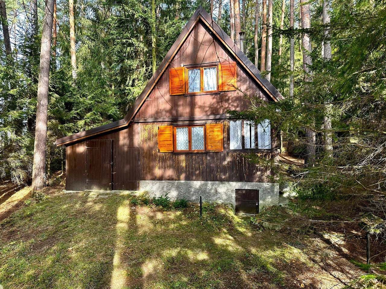 recreational property to rent, 0 m², Střížovice, Jihočeský Region recreational property to rent, 0 m², Střížovice, Jihočeský Region