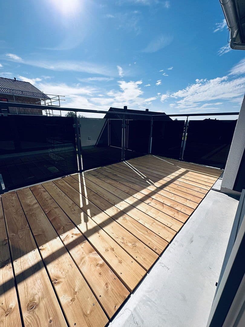 3 bedroom flat to rent, 89 m², Haupstraße 39, Unterdietfurt, Bavaria 3 bedroom flat to rent, 89 m², Haupstraße 39, Unterdietfurt, Bavaria