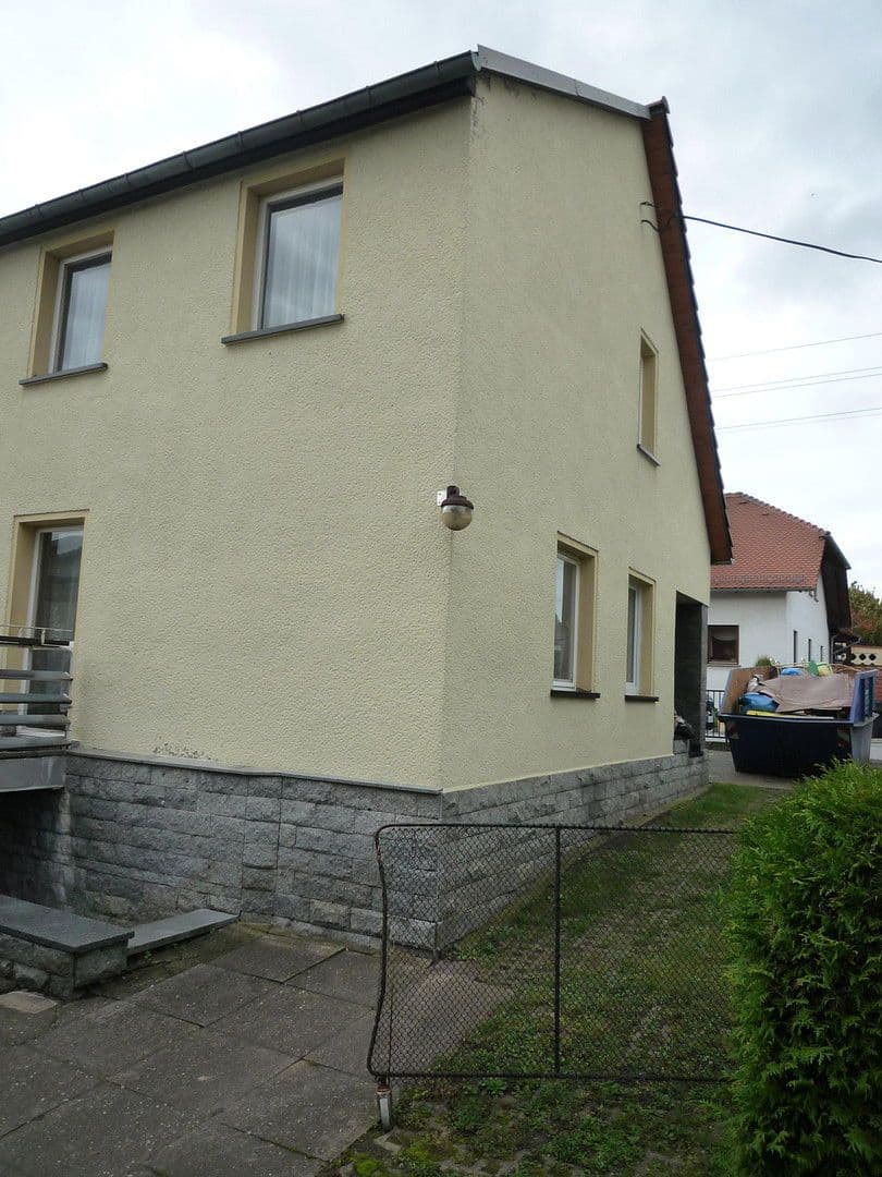 house for sale, 69 m², Stadtrandsiedlung 43, Bischofswerda, Saxony house for sale, 69 m², Stadtrandsiedlung 43, Bischofswerda, Saxony