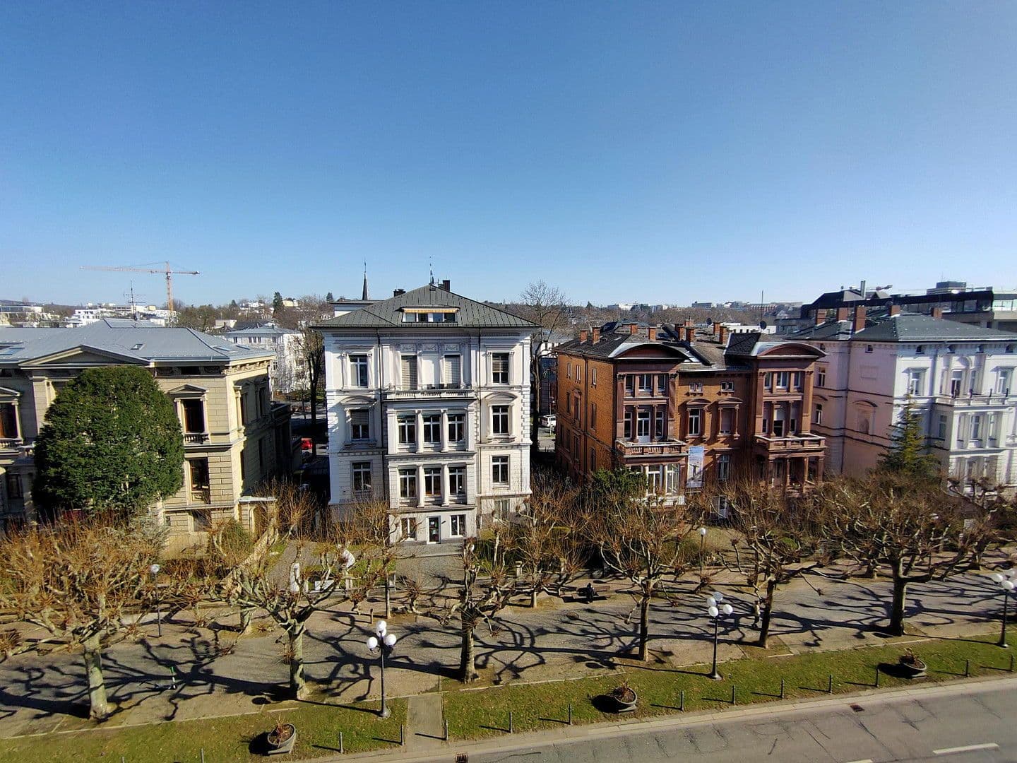 office to rent, 195 m², Wilhelmstr. 16, Wiesbaden, Hesse office to rent, 195 m², Wilhelmstr. 16, Wiesbaden, Hesse