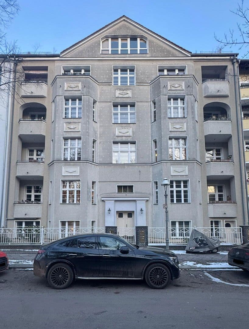 2 bedroom flat for sale, 47 m², Berlin, Berlin 2 bedroom flat for sale, 47 m², Berlin, Berlin