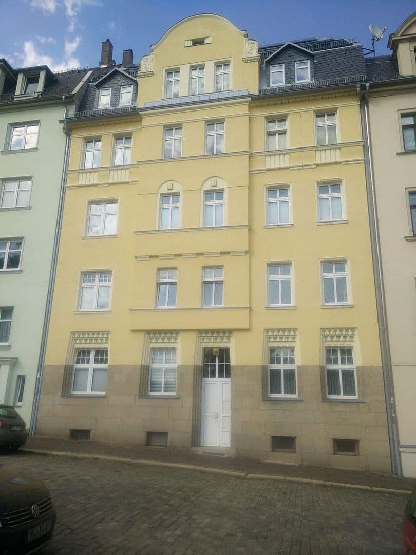 2 bedroom flat to rent, 55 m², Pestalozzistraße 16, Plauen, Saxony 2 bedroom flat to rent, 55 m², Pestalozzistraße 16, Plauen, Saxony