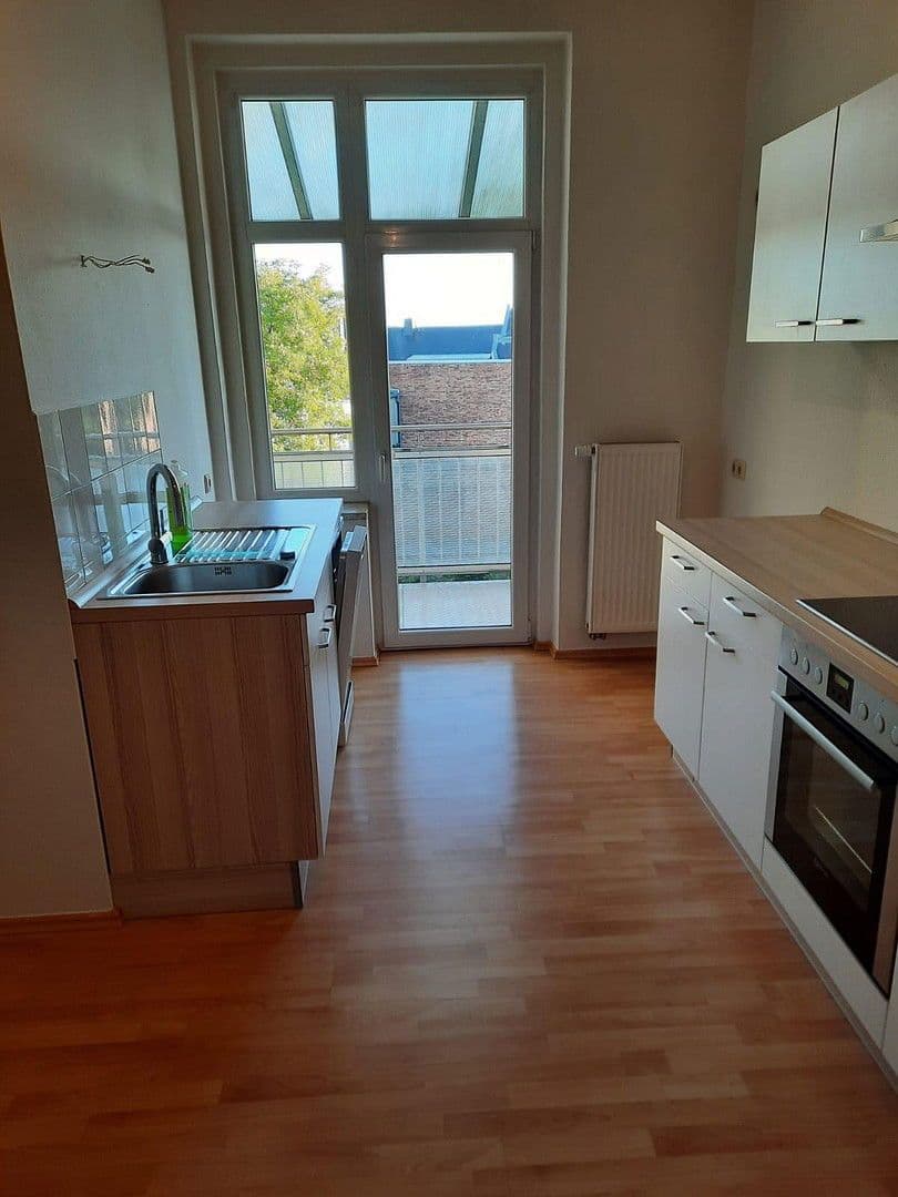 2 bedroom flat to rent, 55 m², Pestalozzistraße 16, Plauen, Saxony 2 bedroom flat to rent, 55 m², Pestalozzistraße 16, Plauen, Saxony