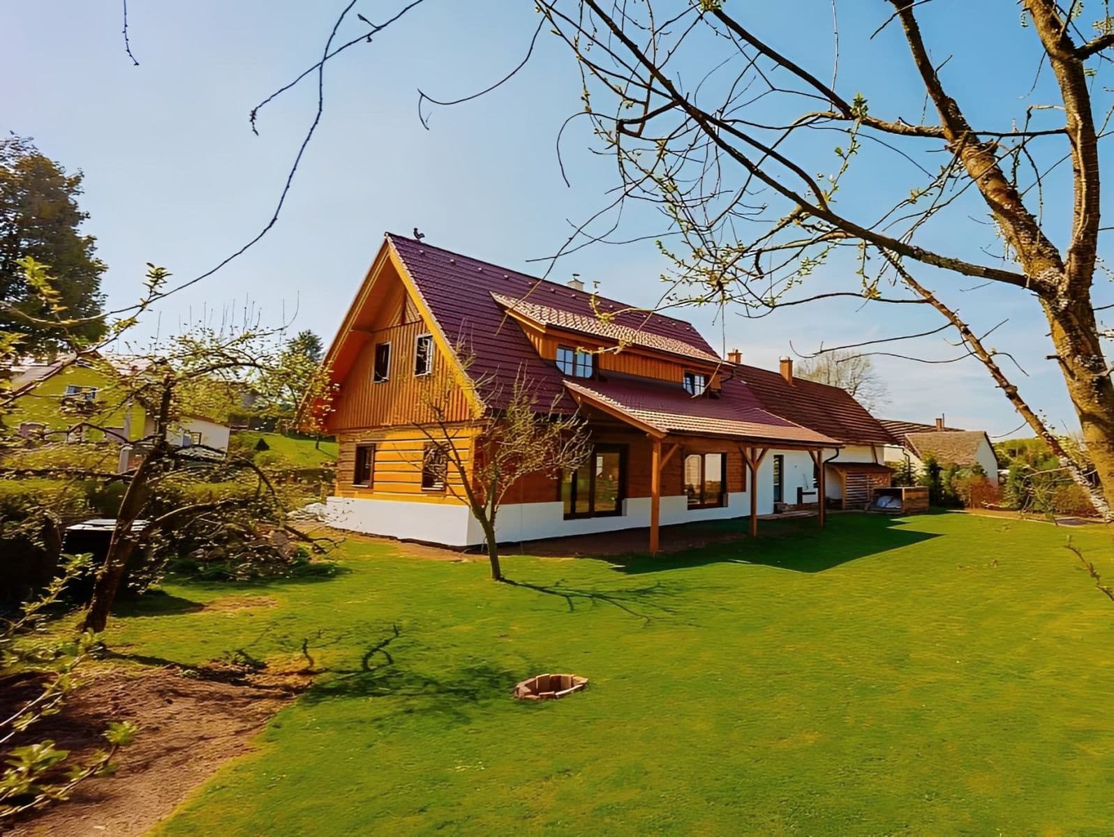 recreational property to rent, 0 m², Lužany, Královéhradecký Region recreational property to rent, 0 m², Lužany, Královéhradecký Region