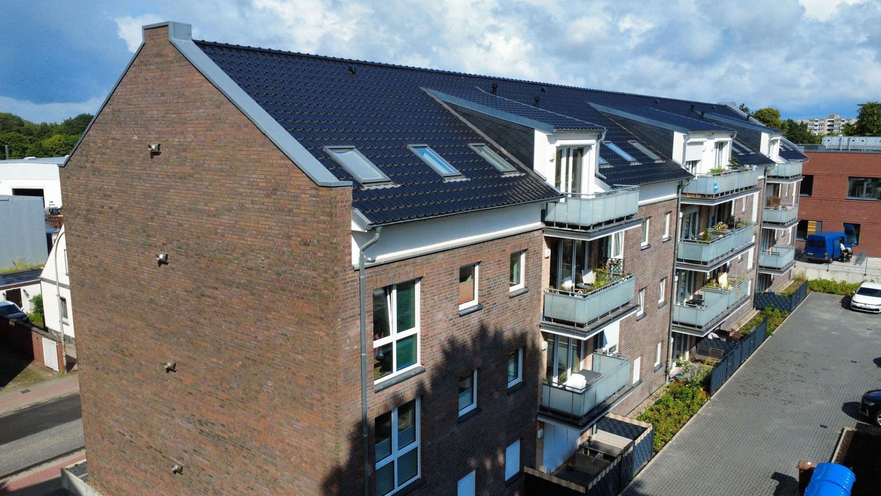 2 bedroom flat for sale, 49 m², Schauenburger Straße 8-10, Pinneberg, Schleswig-Holstein 2 bedroom flat for sale, 49 m², Schauenburger Straße 8-10, Pinneberg, Schleswig-Holstein