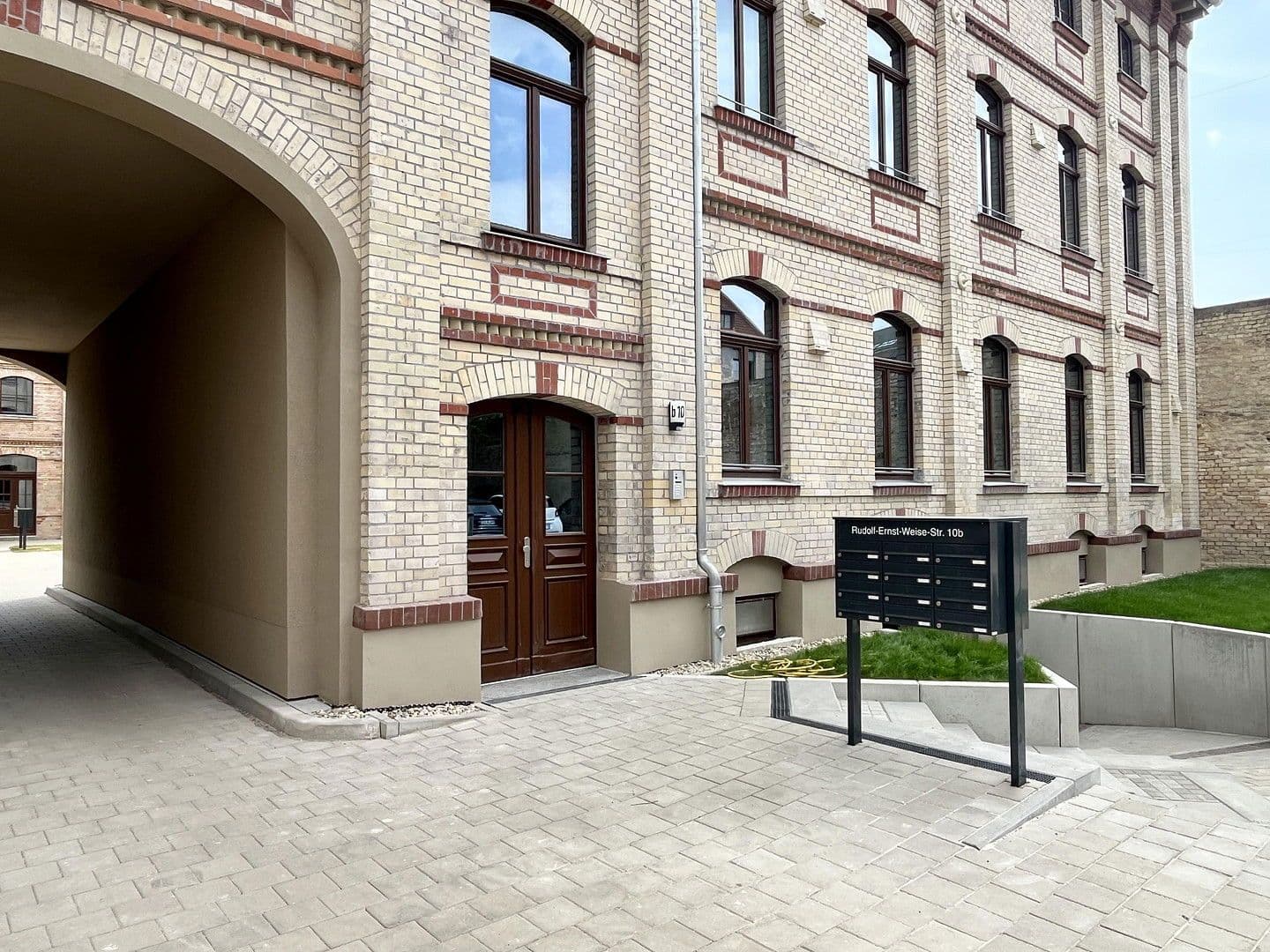3 bedroom flat to rent, 70 m², Rudolf-Ernst-Weise Str. 10, Halle, Saxony-Anhalt 3 bedroom flat to rent, 70 m², Rudolf-Ernst-Weise Str. 10, Halle, Saxony-Anhalt