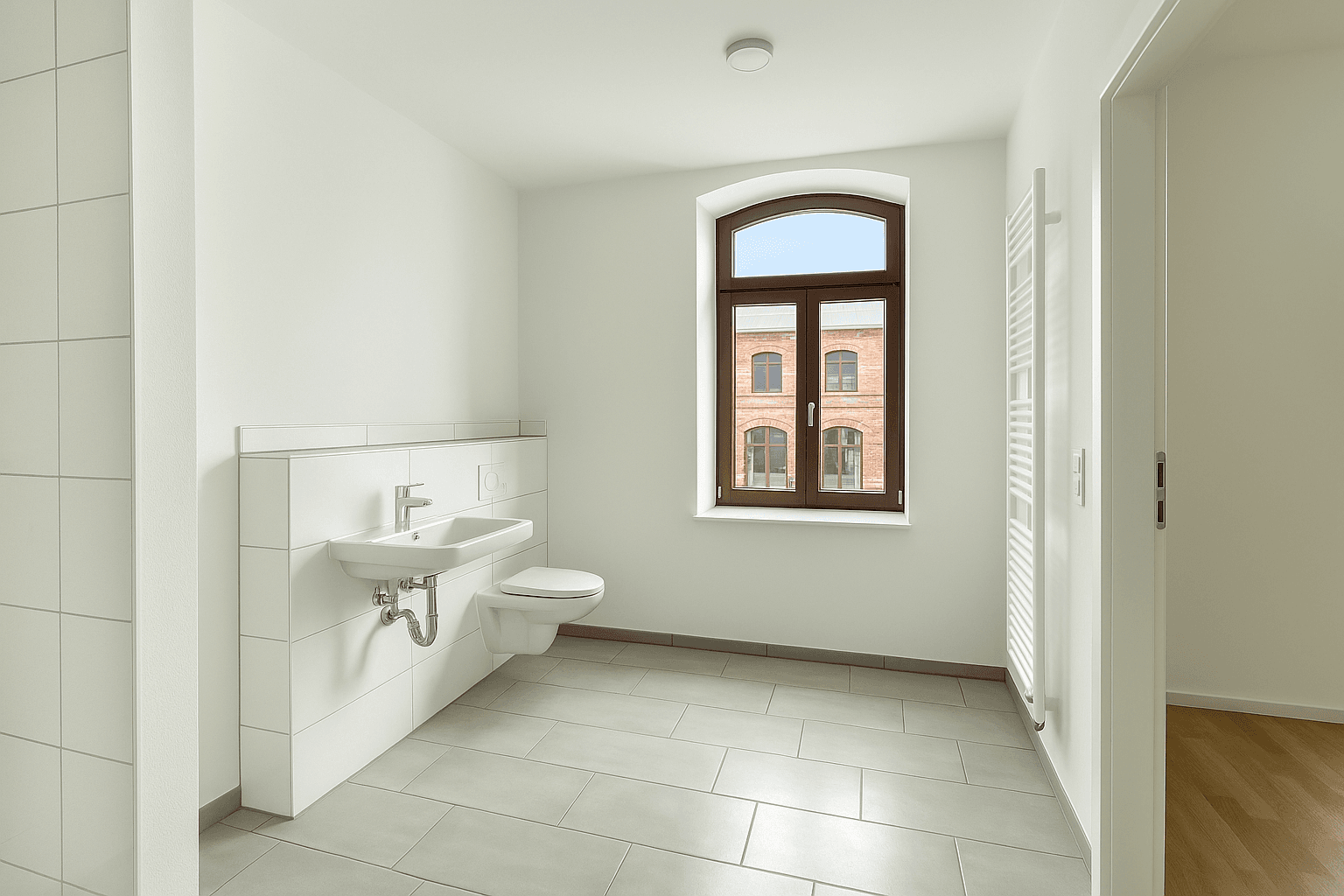 3 bedroom flat to rent, 70 m², Rudolf-Ernst-Weise Str. 10, Halle, Saxony-Anhalt 3 bedroom flat to rent, 70 m², Rudolf-Ernst-Weise Str. 10, Halle, Saxony-Anhalt