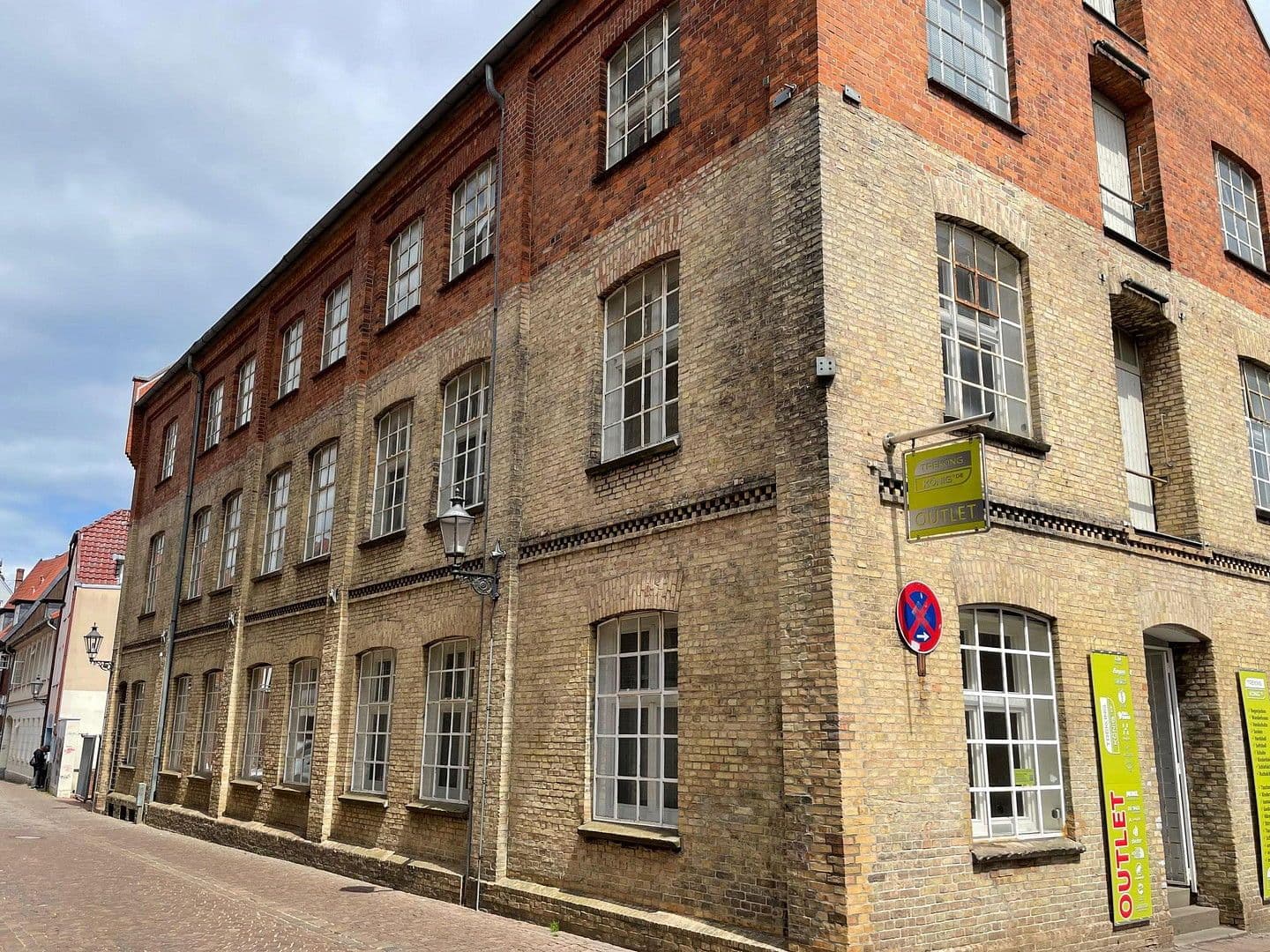 1 bedroom flat to rent, 25 m², Finkstraße 5, Lüneburg, Lower Saxony 1 bedroom flat to rent, 25 m², Finkstraße 5, Lüneburg, Lower Saxony