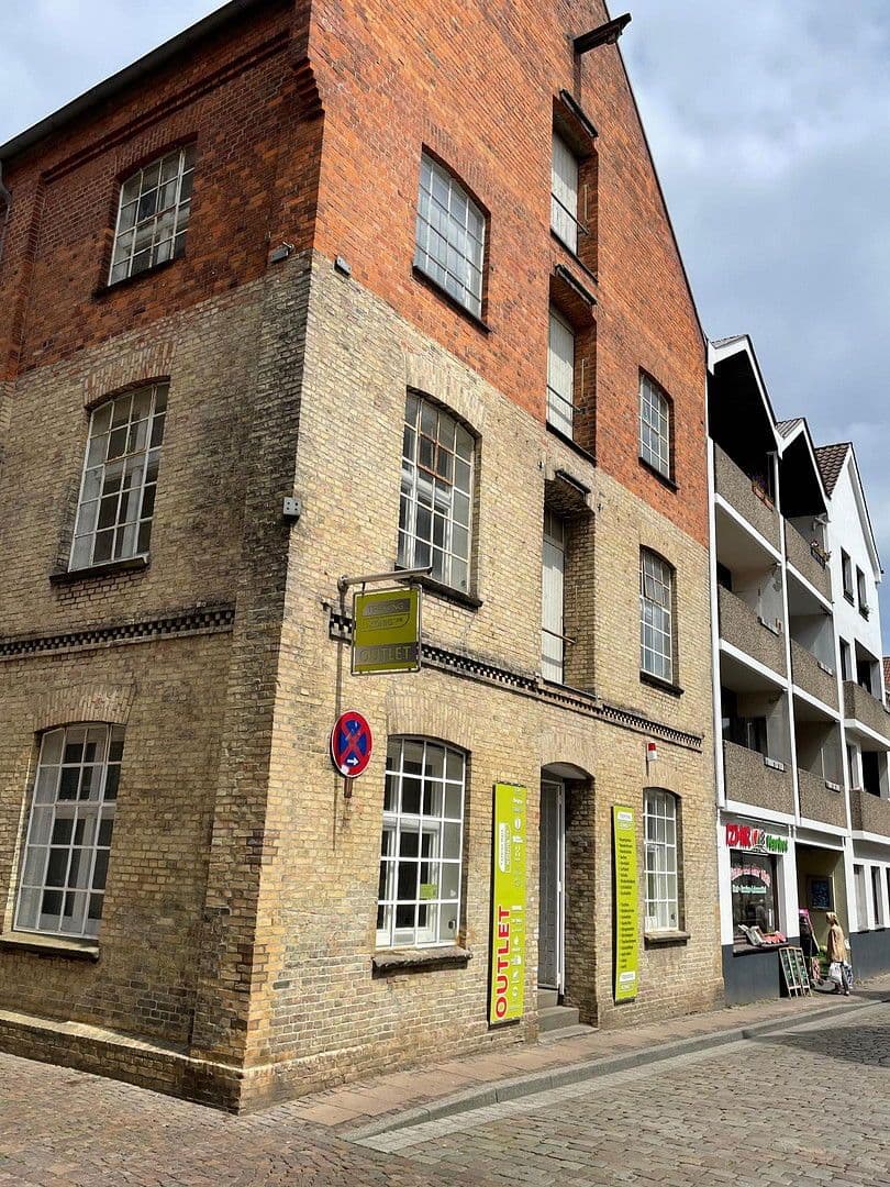 1 bedroom flat to rent, 25 m², Finkstraße 5, Lüneburg, Lower Saxony 1 bedroom flat to rent, 25 m², Finkstraße 5, Lüneburg, Lower Saxony