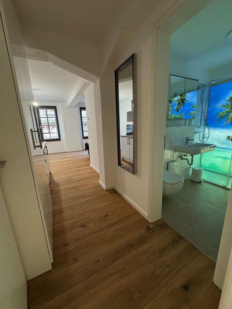 1 bedroom flat to rent, 25 m², Finkstraße 5, Lüneburg, Lower Saxony 1 bedroom flat to rent, 25 m², Finkstraße 5, Lüneburg, Lower Saxony