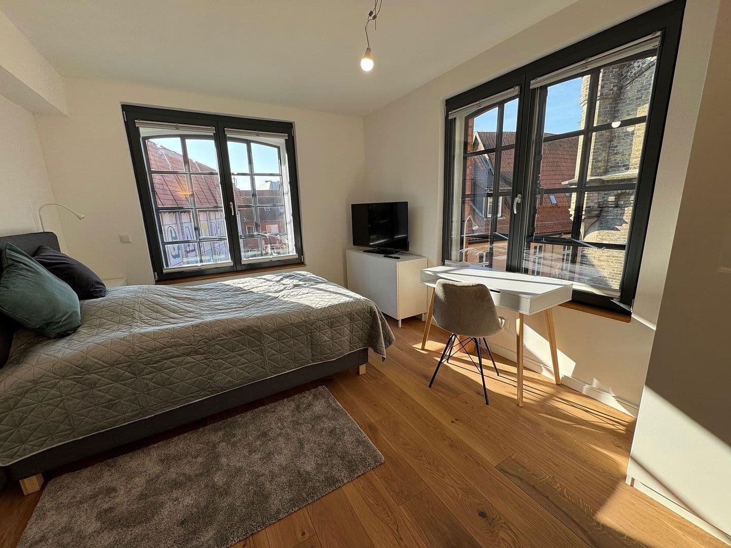 1 bedroom flat to rent, 25 m², Finkstraße 5, Lüneburg, Lower Saxony 1 bedroom flat to rent, 25 m², Finkstraße 5, Lüneburg, Lower Saxony