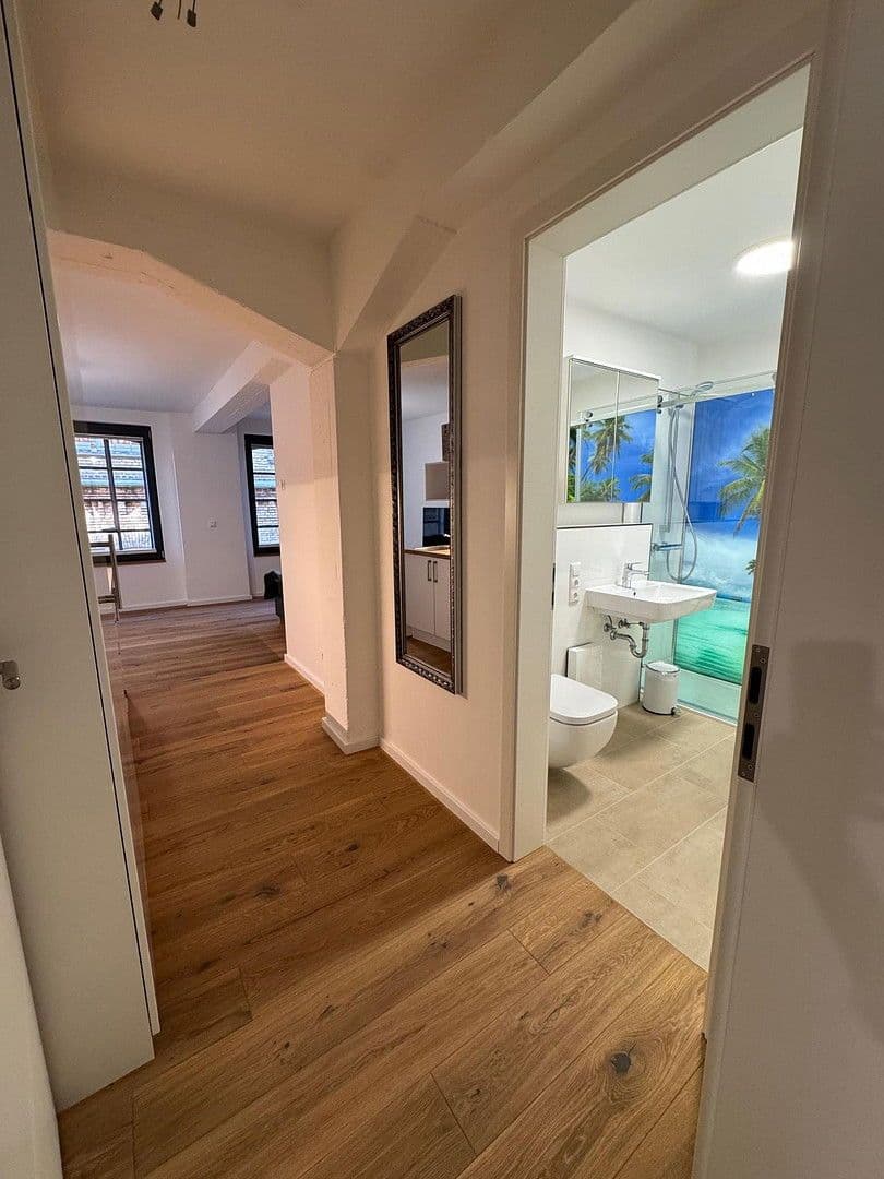 1 bedroom flat to rent, 25 m², Finkstraße 5, Lüneburg, Lower Saxony 1 bedroom flat to rent, 25 m², Finkstraße 5, Lüneburg, Lower Saxony