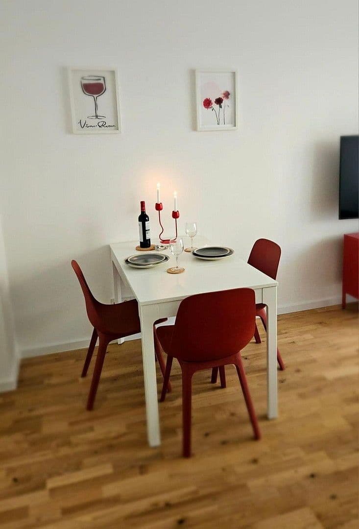 2 bedroom flat to rent, 45 m², Galvanistrasse 15, Frankfurt am Main, Hesse 2 bedroom flat to rent, 45 m², Galvanistrasse 15, Frankfurt am Main, Hesse