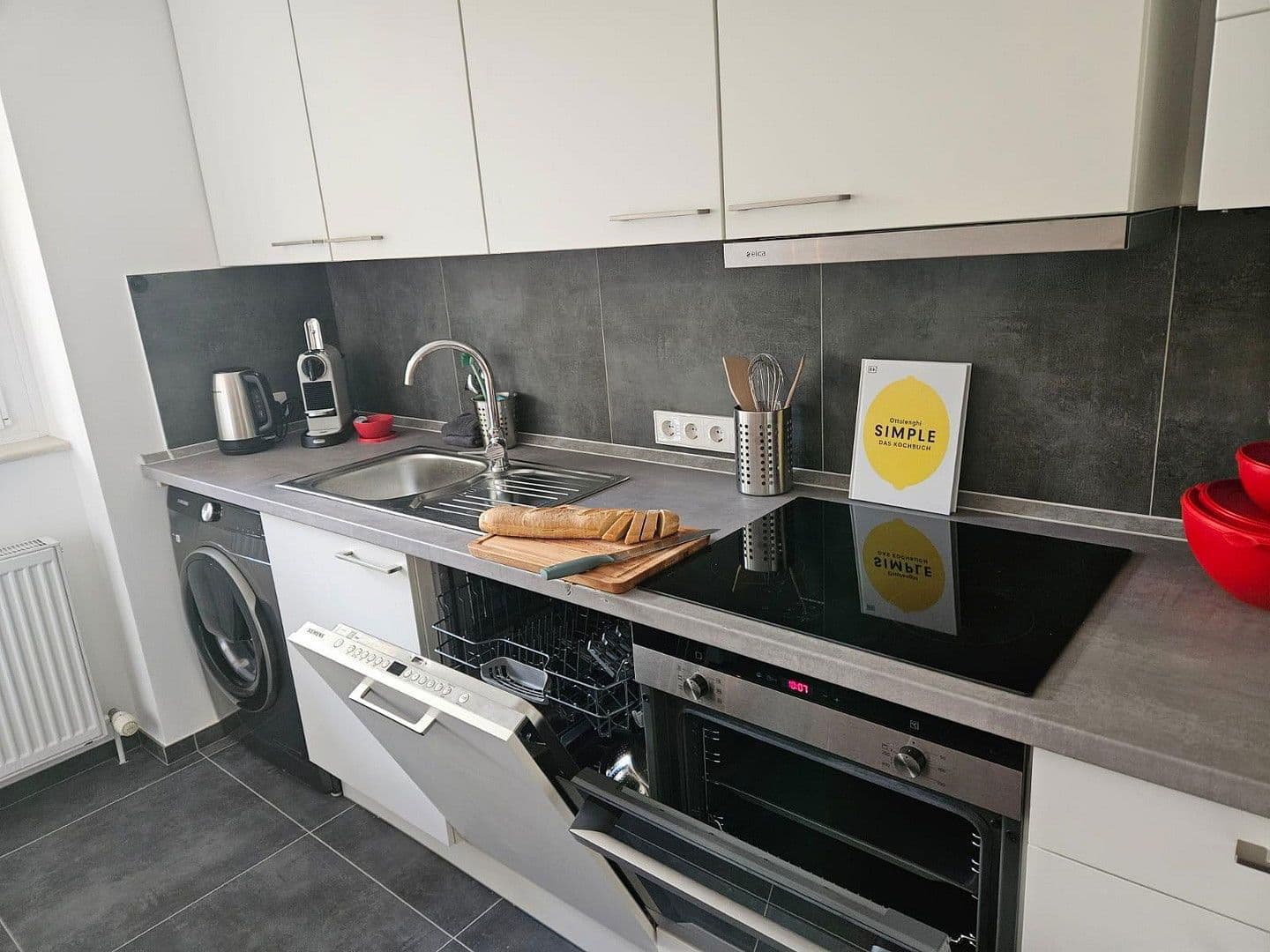 2 bedroom flat to rent, 45 m², Galvanistrasse 15, Frankfurt am Main, Hesse 2 bedroom flat to rent, 45 m², Galvanistrasse 15, Frankfurt am Main, Hesse