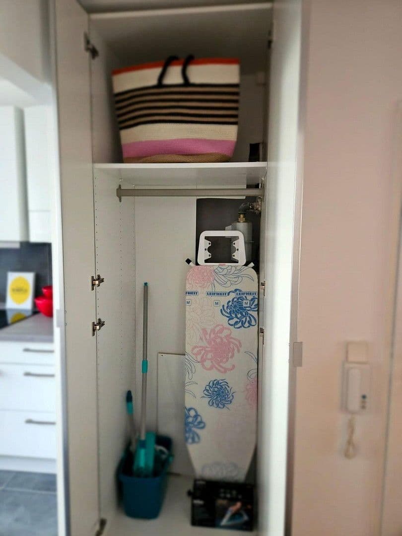 2 bedroom flat to rent, 45 m², Galvanistrasse 15, Frankfurt am Main, Hesse 2 bedroom flat to rent, 45 m², Galvanistrasse 15, Frankfurt am Main, Hesse