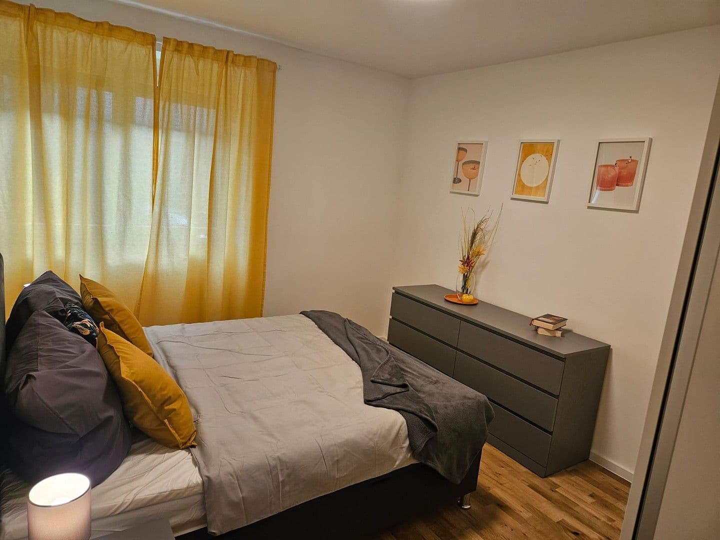 2 bedroom flat to rent, 45 m², Galvanistrasse 15, Frankfurt am Main, Hesse 2 bedroom flat to rent, 45 m², Galvanistrasse 15, Frankfurt am Main, Hesse