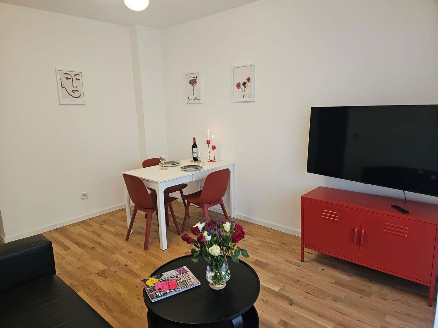 2 bedroom flat to rent, 45 m², Galvanistrasse 15, Frankfurt am Main, Hesse 2 bedroom flat to rent, 45 m², Galvanistrasse 15, Frankfurt am Main, Hesse