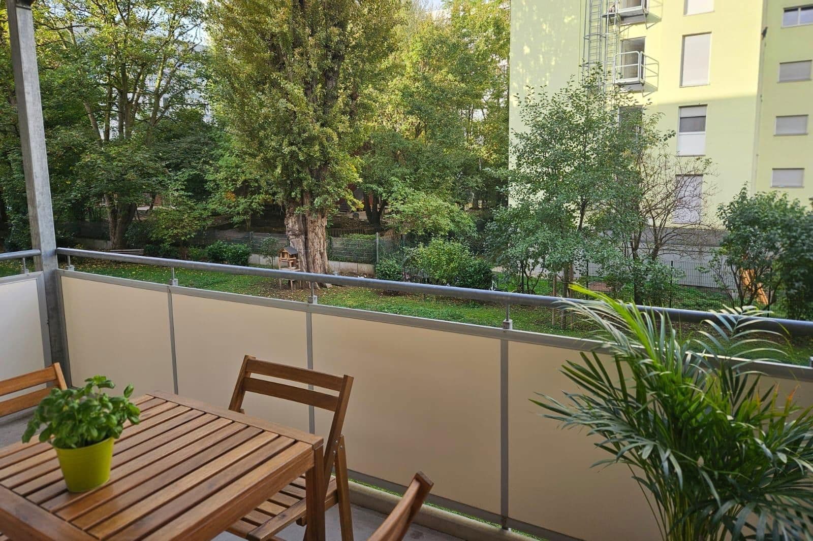 2 bedroom flat to rent, 45 m², Galvanistrasse 15, Frankfurt am Main, Hesse 2 bedroom flat to rent, 45 m², Galvanistrasse 15, Frankfurt am Main, Hesse