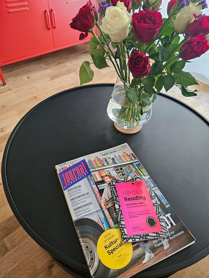 2 bedroom flat to rent, 45 m², Galvanistrasse 15, Frankfurt am Main, Hesse 2 bedroom flat to rent, 45 m², Galvanistrasse 15, Frankfurt am Main, Hesse