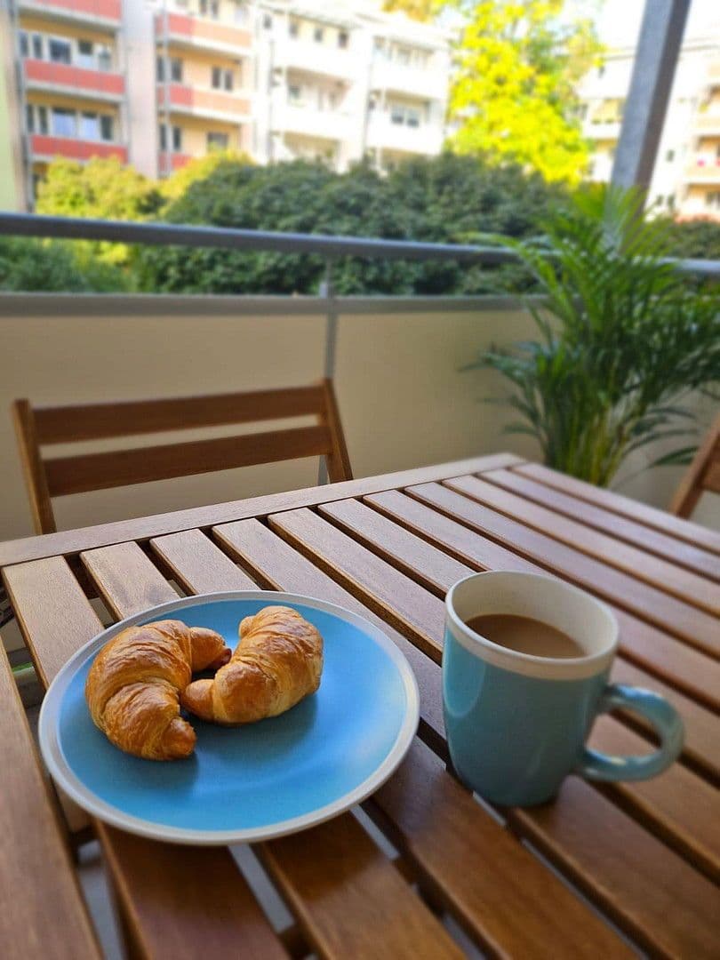 2 bedroom flat to rent, 45 m², Galvanistrasse 15, Frankfurt am Main, Hesse 2 bedroom flat to rent, 45 m², Galvanistrasse 15, Frankfurt am Main, Hesse