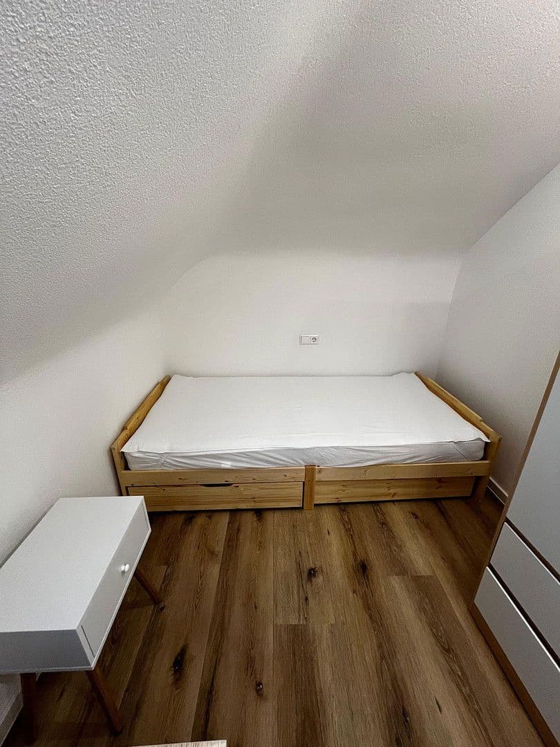 1 bedroom flat to rent, 11 m², Käferflugstraße 24, Heilbronn, Baden-Württemberg 1 bedroom flat to rent, 11 m², Käferflugstraße 24, Heilbronn, Baden-Württemberg