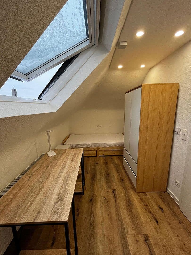 1 bedroom flat to rent, 11 m², Käferflugstraße 24, Heilbronn, Baden-Württemberg 1 bedroom flat to rent, 11 m², Käferflugstraße 24, Heilbronn, Baden-Württemberg