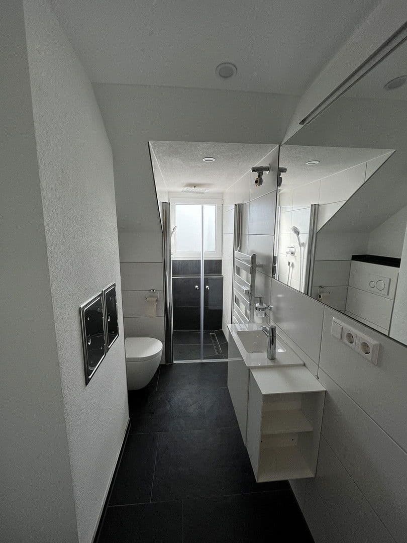 1 bedroom flat to rent, 11 m², Käferflugstraße 24, Heilbronn, Baden-Württemberg 1 bedroom flat to rent, 11 m², Käferflugstraße 24, Heilbronn, Baden-Württemberg