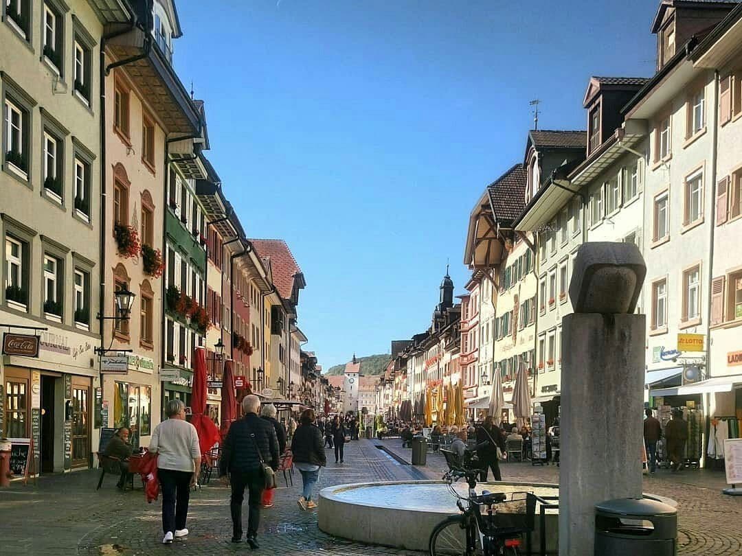 3 bedroom flat to rent, 115 m², Kaiserstrasse, Waldshut-Tiengen, Baden-Württemberg 3 bedroom flat to rent, 115 m², Kaiserstrasse, Waldshut-Tiengen, Baden-Württemberg