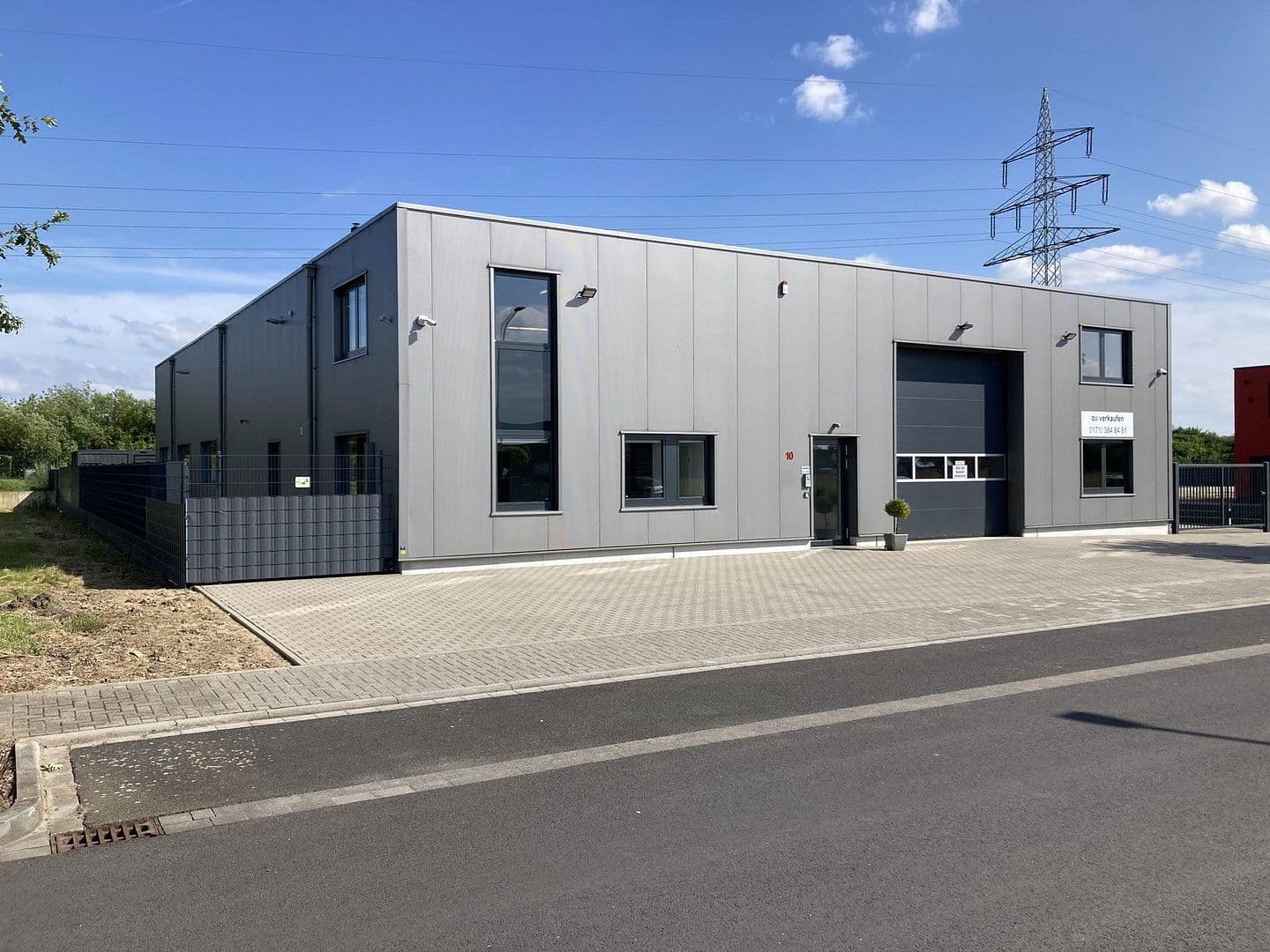 non-residential property for sale, 2,100 m², Nordstern-Park 10, Herzogenrath, North Rhine-Westphalia non-residential property for sale, 2,100 m², Nordstern-Park 10, Herzogenrath, North Rhine-Westphalia