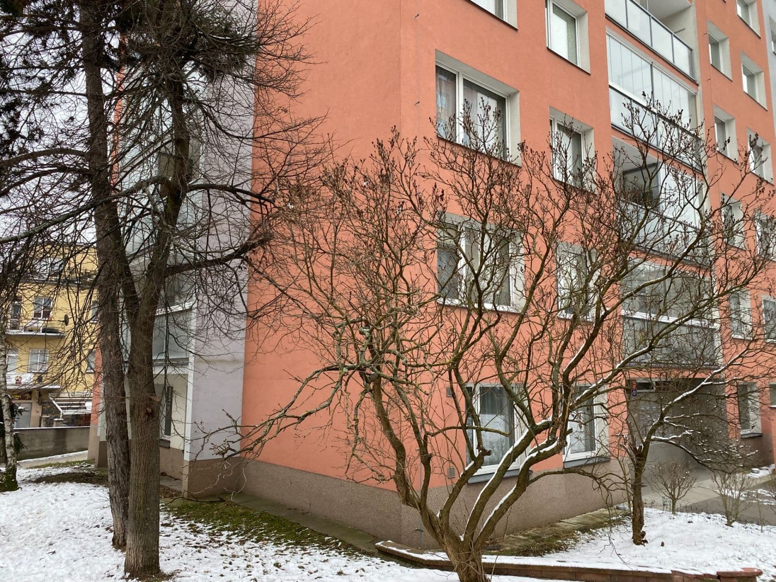 3 bedroom flat for sale, 54 m², Radimova, Prague, Prague 3 bedroom flat for sale, 54 m², Radimova, Prague, Prague