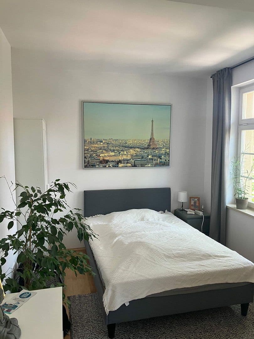 1 bedroom flat to rent, 14 m², Kantstr. 59a, Leipzig, Saxony 1 bedroom flat to rent, 14 m², Kantstr. 59a, Leipzig, Saxony