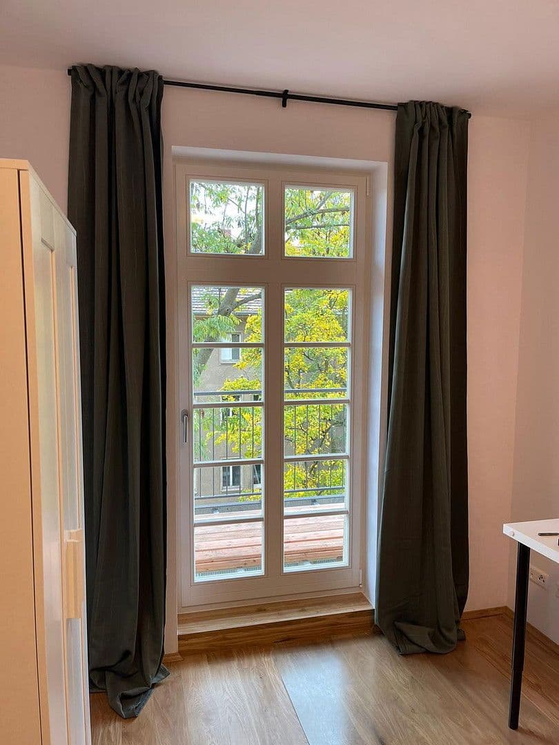 1 bedroom flat to rent, 14 m², Kantstr. 59a, Leipzig, Saxony 1 bedroom flat to rent, 14 m², Kantstr. 59a, Leipzig, Saxony