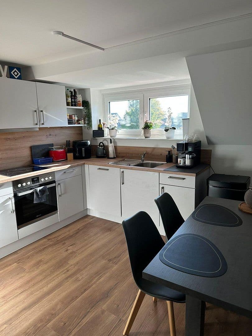 3 bedroom flat to rent, 68 m², Lengenbostel, Lower Saxony 3 bedroom flat to rent, 68 m², Lengenbostel, Lower Saxony