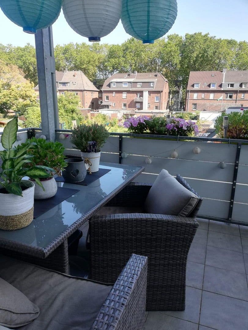 3 bedroom flat to rent, 76 m², Heinestr., 18, Duisburg - Walsum, North Rhine-Westphalia 3 bedroom flat to rent, 76 m², Heinestr., 18, Duisburg - Walsum, North Rhine-Westphalia