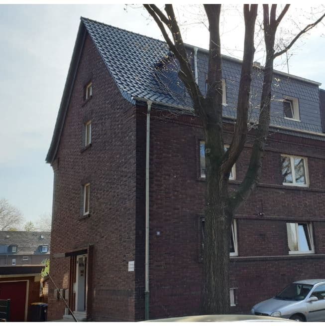 3 bedroom flat to rent, 76 m², Heinestr., 18, Duisburg - Walsum, North Rhine-Westphalia 3 bedroom flat to rent, 76 m², Heinestr., 18, Duisburg - Walsum, North Rhine-Westphalia