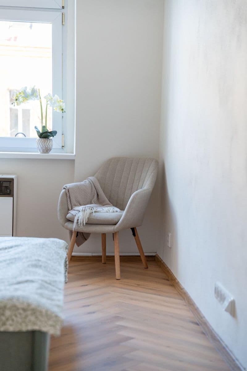 1 bedroom with open-plan kitchen flat for sale, 46 m², Jaromírova, Prague, Prague 1 bedroom with open-plan kitchen flat for sale, 46 m², Jaromírova, Prague, Prague