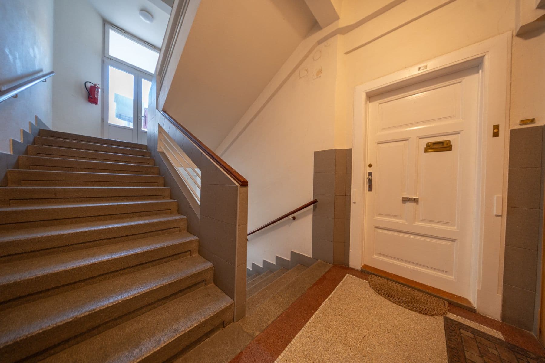 1 bedroom with open-plan kitchen flat for sale, 46 m², Jaromírova, Prague, Prague 1 bedroom with open-plan kitchen flat for sale, 46 m², Jaromírova, Prague, Prague