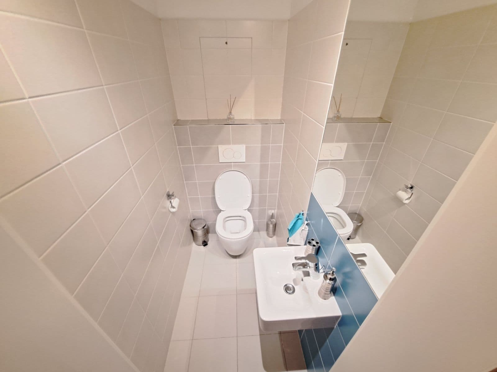 1 bedroom with open-plan kitchen flat to rent, 156 m², Francouzská, Brno, Jihomoravský Region 1 bedroom with open-plan kitchen flat to rent, 156 m², Francouzská, Brno, Jihomoravský Region