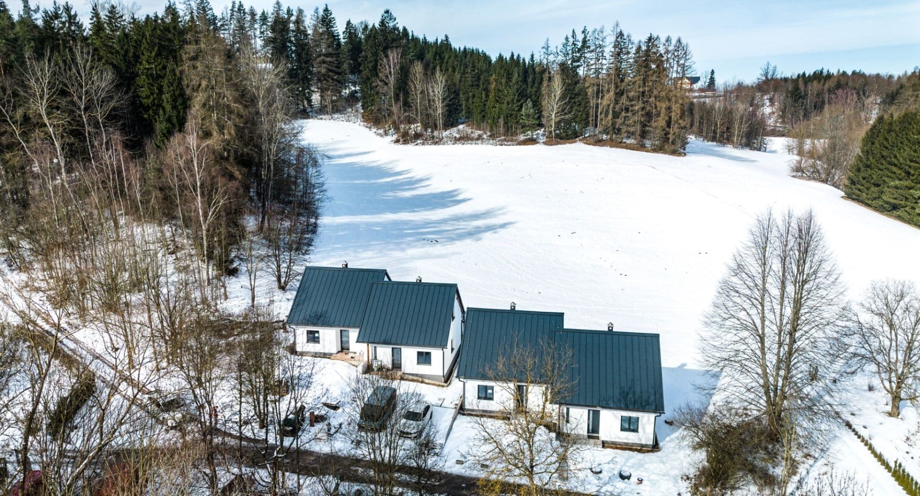 house for sale, 195 m², Čistá u Horek, Liberecký Region house for sale, 195 m², Čistá u Horek, Liberecký Region