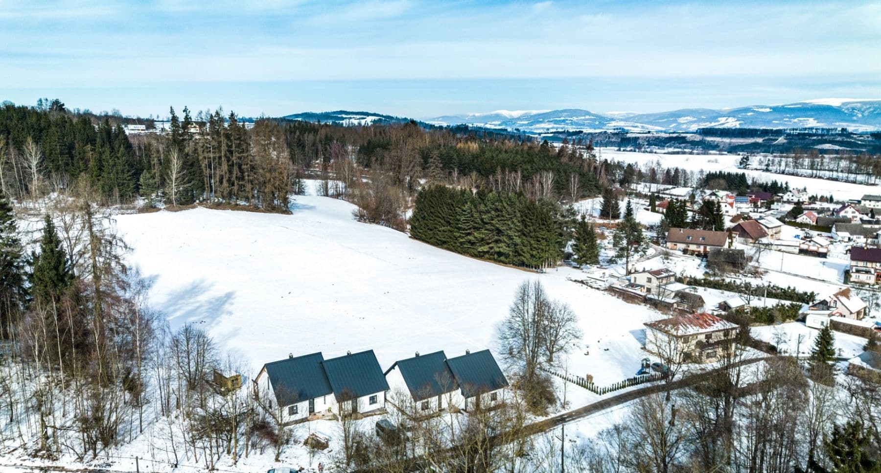 house for sale, 195 m², Čistá u Horek, Liberecký Region house for sale, 195 m², Čistá u Horek, Liberecký Region