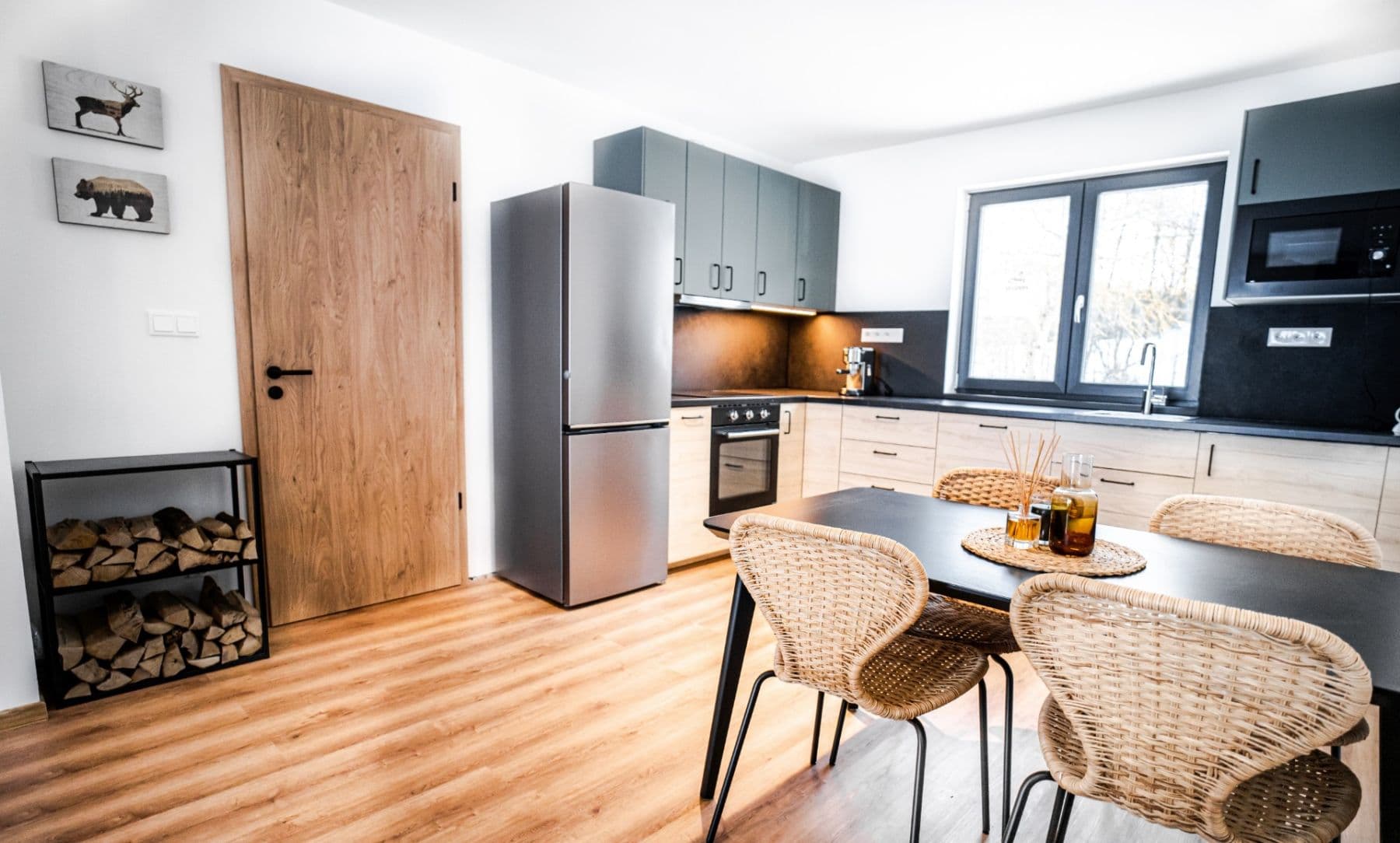 house for sale, 195 m², Čistá u Horek, Liberecký Region house for sale, 195 m², Čistá u Horek, Liberecký Region