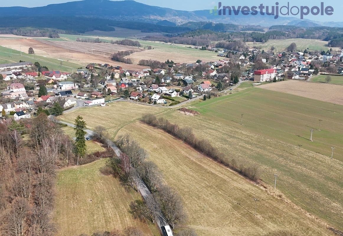 plot for sale, 20,194 m², Osečná, Liberecký Region plot for sale, 20,194 m², Osečná, Liberecký Region