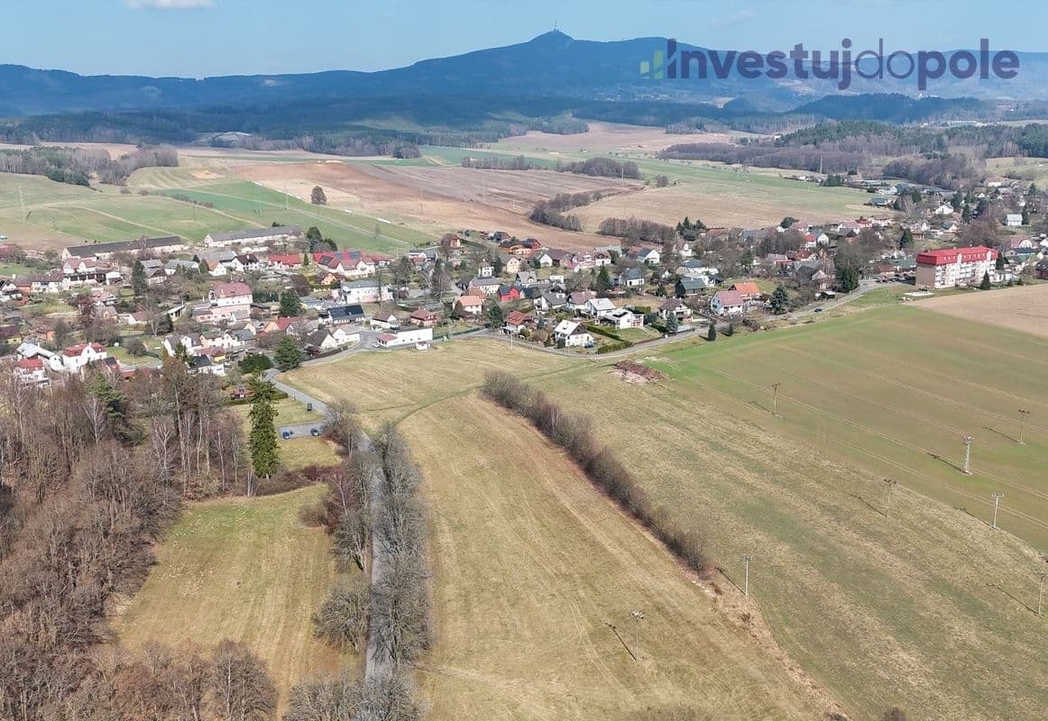 plot for sale, 20,194 m², Osečná, Liberecký Region plot for sale, 20,194 m², Osečná, Liberecký Region