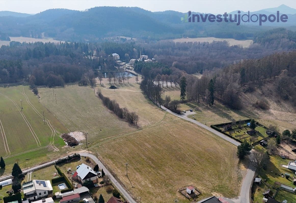 plot for sale, 20,194 m², Osečná, Liberecký Region plot for sale, 20,194 m², Osečná, Liberecký Region