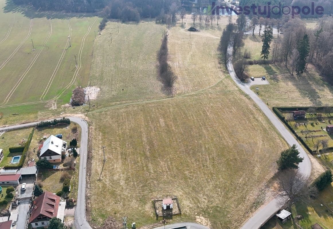 plot for sale, 20,194 m², Osečná, Liberecký Region plot for sale, 20,194 m², Osečná, Liberecký Region