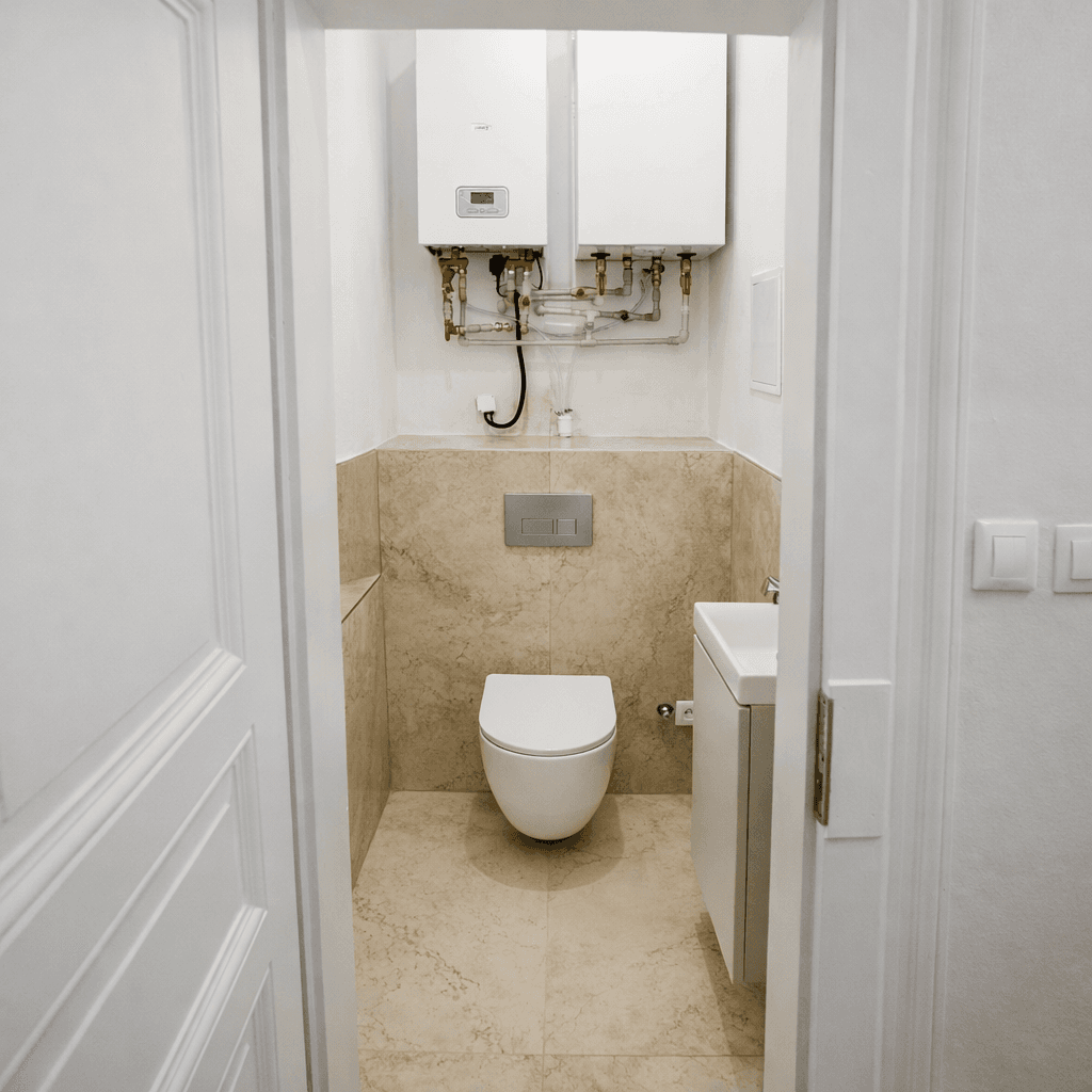 2 bedroom flat for sale, 69 m², Pernerova, Prague, Prague 2 bedroom flat for sale, 69 m², Pernerova, Prague, Prague