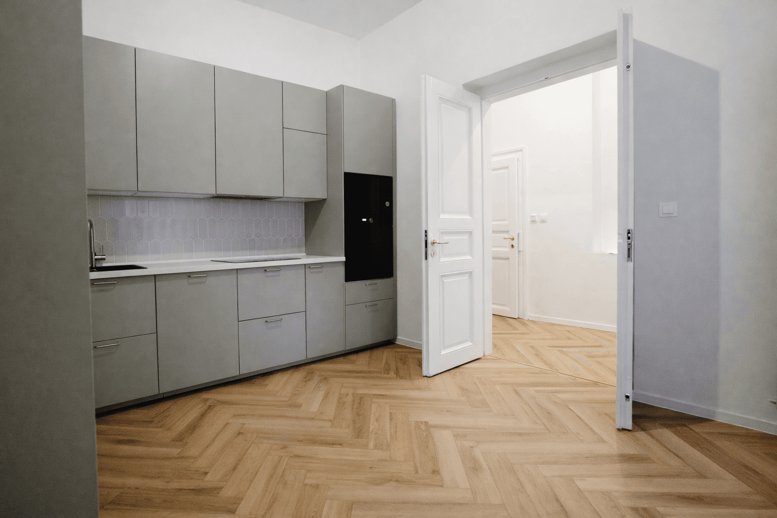 2 bedroom flat for sale, 69 m², Pernerova, Prague, Prague 2 bedroom flat for sale, 69 m², Pernerova, Prague, Prague