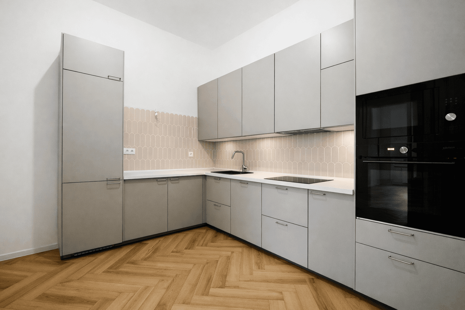 2 bedroom flat for sale, 69 m², Pernerova, Prague, Prague 2 bedroom flat for sale, 69 m², Pernerova, Prague, Prague