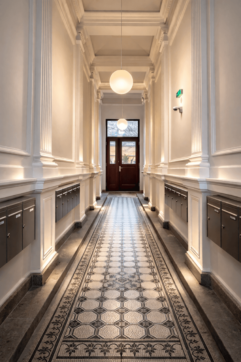 2 bedroom flat for sale, 69 m², Pernerova, Prague, Prague 2 bedroom flat for sale, 69 m², Pernerova, Prague, Prague