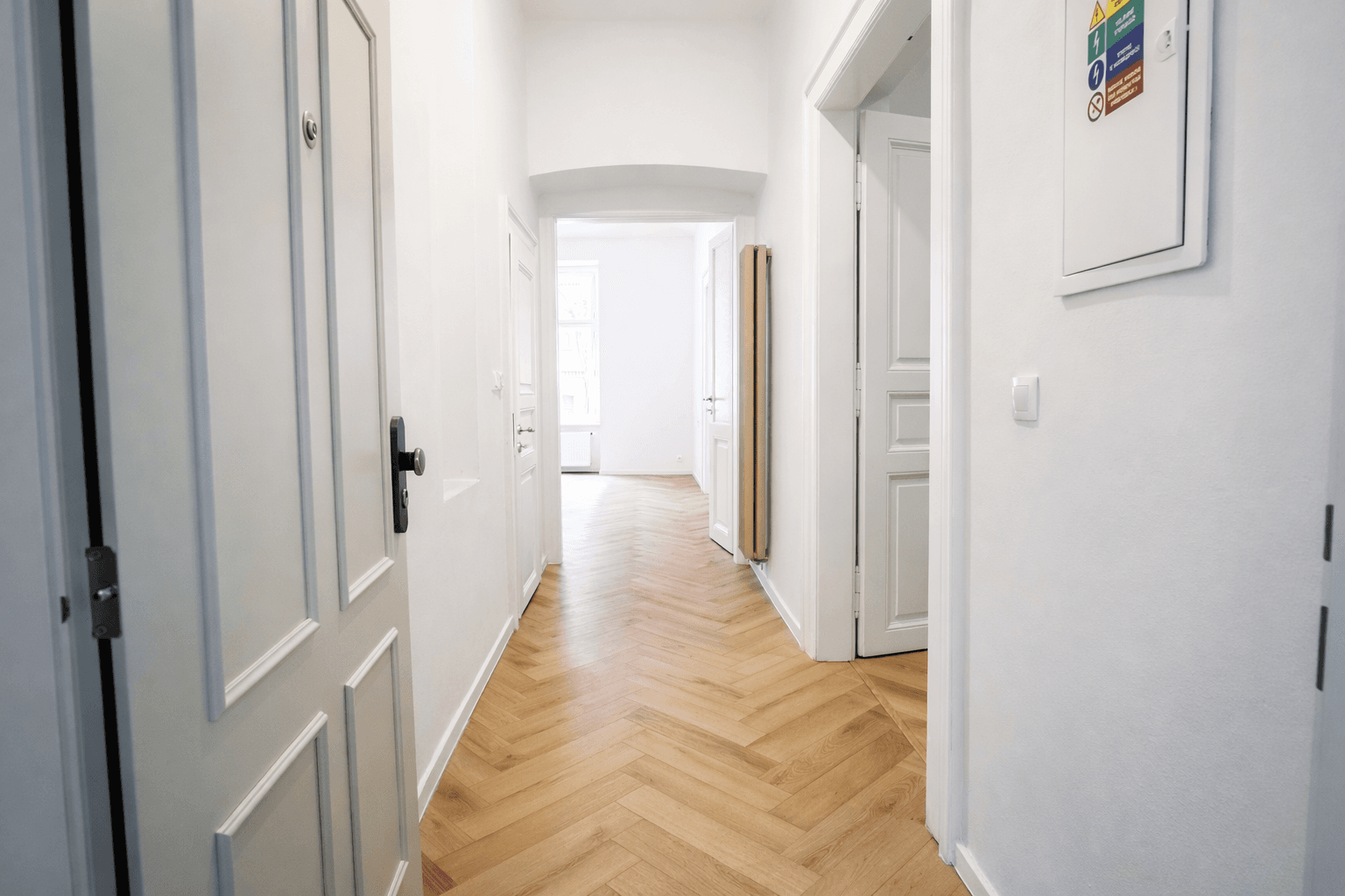 2 bedroom flat for sale, 69 m², Pernerova, Prague, Prague 2 bedroom flat for sale, 69 m², Pernerova, Prague, Prague